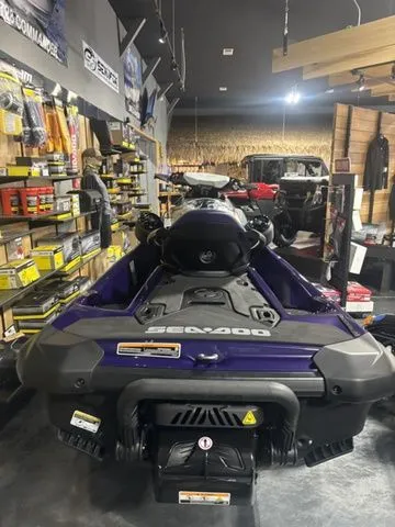 Slide: The Image of Sea-Doo GTI 2025 - 4