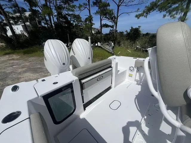 Slide: The Image of Sportsman Open 252 Center Console 2025 - 11