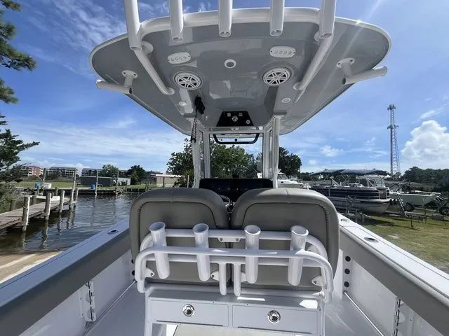 Slide: The Image of Sportsman Open 252 Center Console 2025 - 13