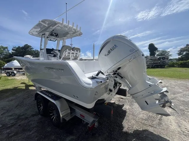 Slide: The Image of Sportsman Open 252 Center Console 2025 - 4