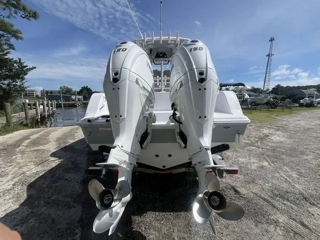 Slide: The Image of Sportsman Open 252 Center Console 2025 - 5