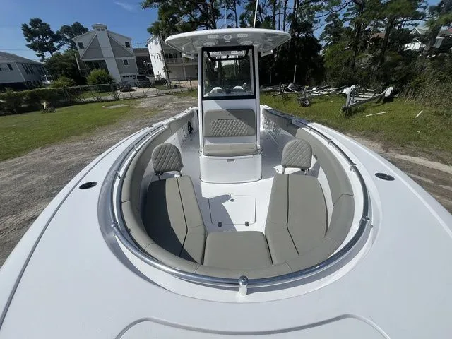 Slide: The Image of Sportsman Open 252 Center Console 2025 - 7