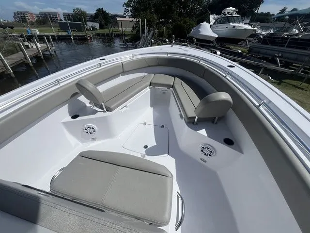 Slide: The Image of Sportsman Open 252 Center Console 2025 - 8