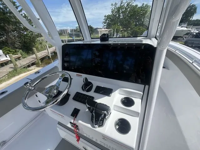 Slide: The Image of Sportsman Open 252 Center Console 2025 - 9