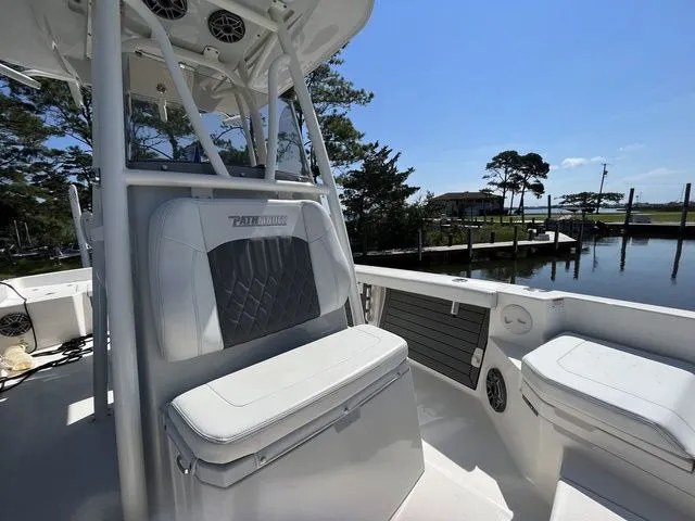 Slide: The Image of Pathfinder 2400 TRS 2024 - 8