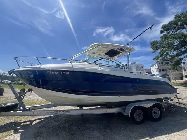 Slide: The Image of Hydra-Sports Vector 2500 VX 2007 - 3