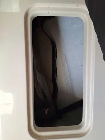 Slide: The Image of Grady-White Journey 258 2006 - 12