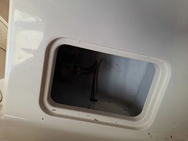 Slide: The Image of Grady-White Journey 258 2006 - 13