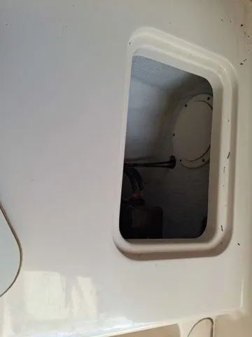 Slide: The Image of Grady-White Journey 258 2006 - 14