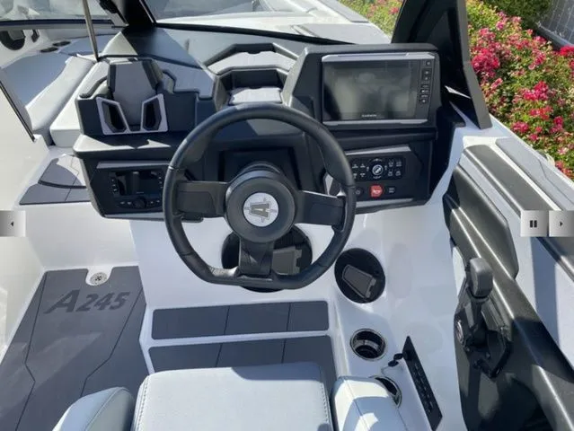 Slide: The Image of Axis Wake Research A245 2025 - 10