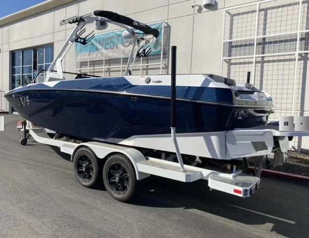 Slide: The Image of Axis Wake Research A245 2025 - 7