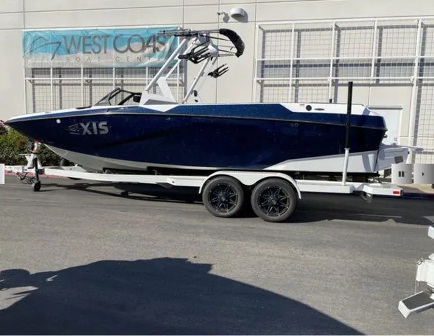 Slide: The Image of Axis Wake Research A245 2025 - 8