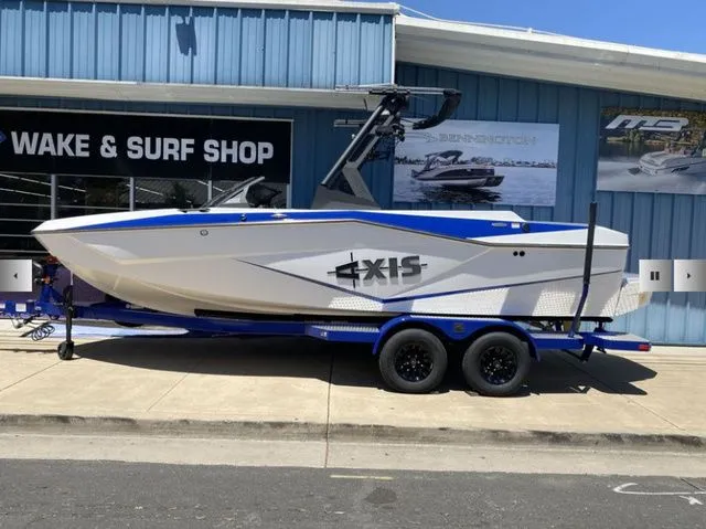 Slide: The Image of Axis Wake Research T220 2025 - 1