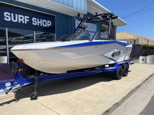 Slide: The Image of Axis Wake Research T220 2025 - 2