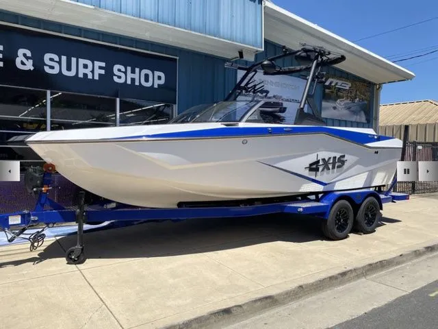 Slide: The Image of Axis Wake Research T220 2025 - 3