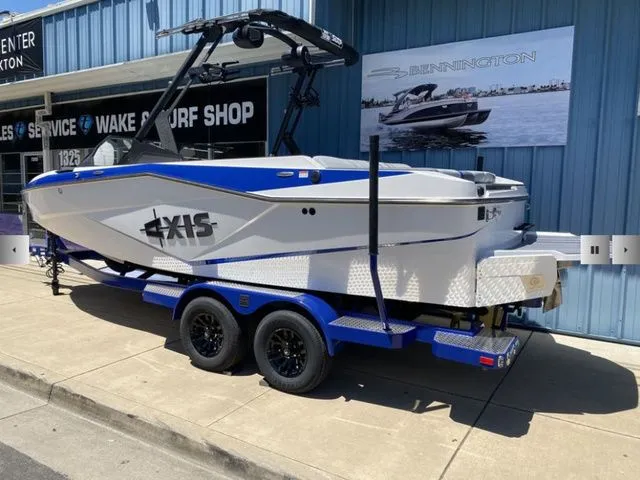 Slide: The Image of Axis Wake Research T220 2025 - 4