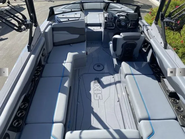 Slide: The Image of Axis Wake Research T235 2025 - 13