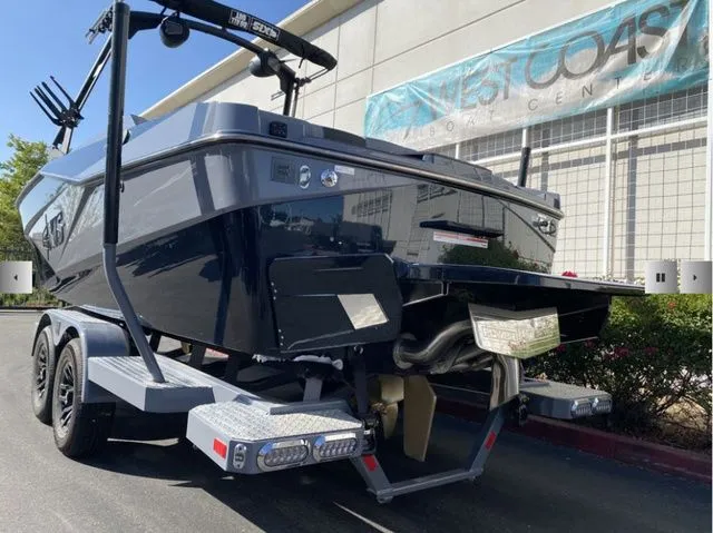 Slide: The Image of Axis Wake Research T235 2025 - 6