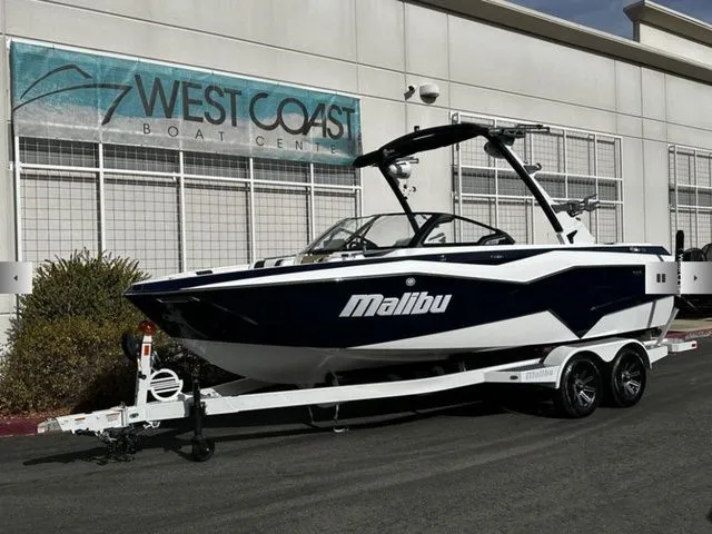 The Image of Malibu Wakesetter 22 LSV 2025 - 1