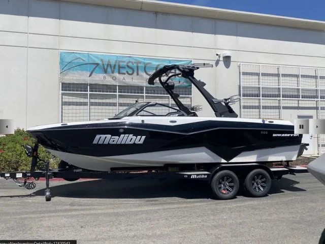The Image of Malibu Wakesetter 22 LSV 2025 - 1