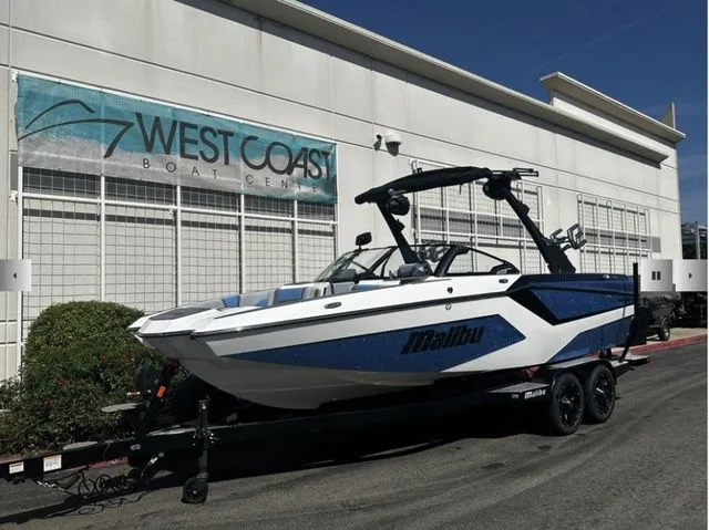 The Image of Malibu Wakesetter 23 MXZ 2025 - 1