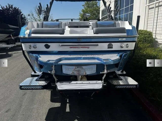 Slide: The Image of Malibu Wakesetter 23 MXZ 2025 - 8