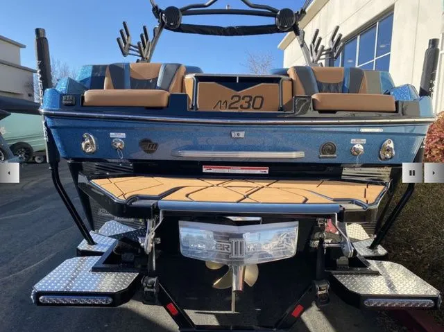 Slide: The Image of Malibu M230 2025 - 7