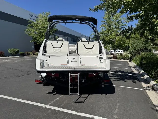 Slide: The Image of Yamaha 222SD 2025 - 4