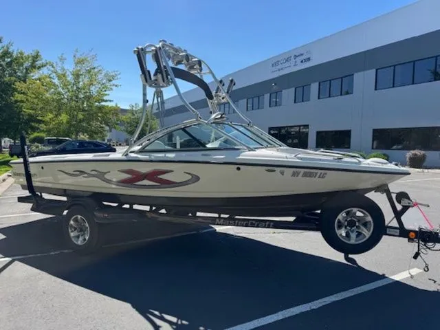 Slide: The Image of MasterCraft X-7 2003 - 3