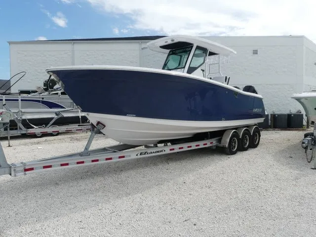 The Image of Blackfin 272 CC 2026 - 1