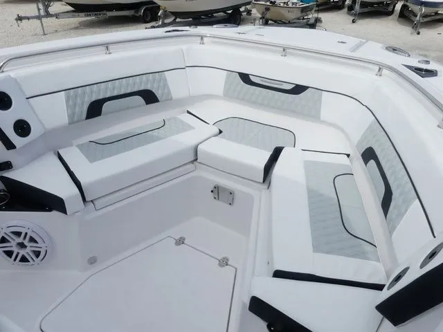 Slide: The Image of Blackfin 272 CC 2026 - 17