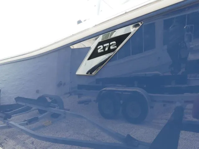 Slide: The Image of Blackfin 272 CC 2026 - 3