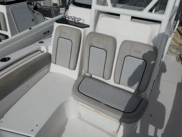 Slide: The Image of Sea Fox 249 Avenger 2019 - 10