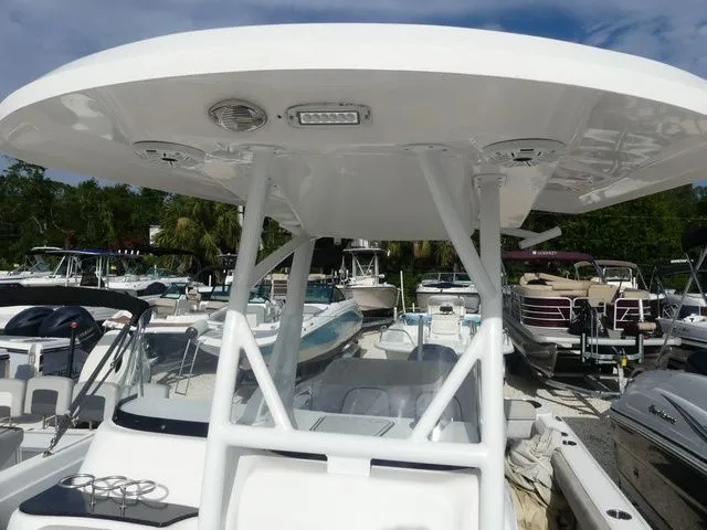 Slide: The Image of Sea Fox 249 Avenger 2019 - 11