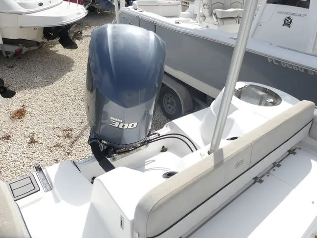 Slide: The Image of Sea Fox 249 Avenger 2019 - 16