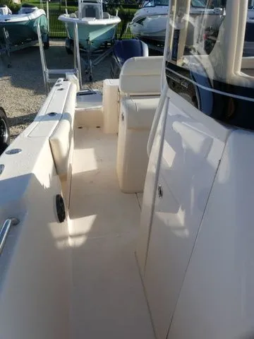 Slide: The Image of Grady-White Fisherman 236 2019 - 16