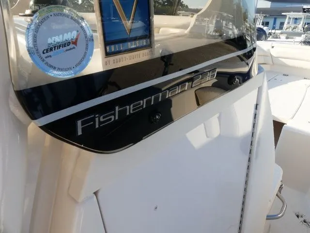 Slide: The Image of Grady-White Fisherman 236 2019 - 17