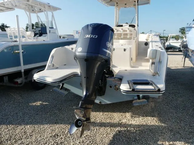 Slide: The Image of Grady-White Fisherman 236 2019 - 5