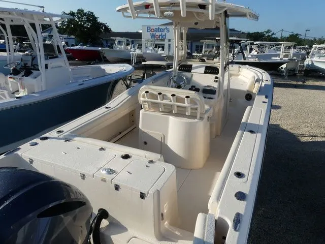 Slide: The Image of Grady-White Fisherman 236 2019 - 6