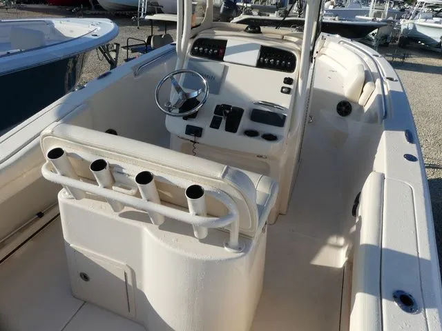 Slide: The Image of Grady-White Fisherman 236 2019 - 7