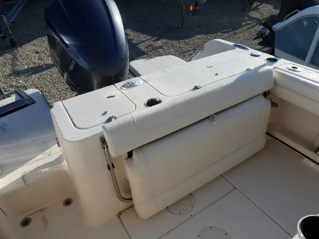 Slide: The Image of Grady-White Fisherman 236 2019 - 8