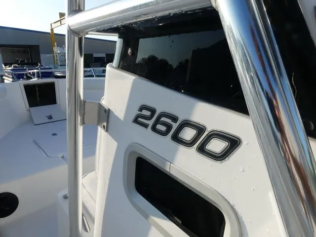 Slide: The Image of Century 2600 Center Console 2004 - 11