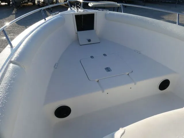 Slide: The Image of Century 2600 Center Console 2004 - 12