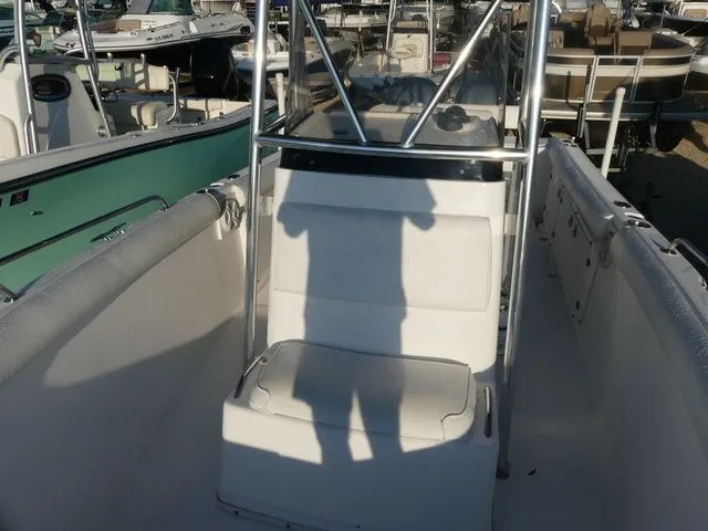 Slide: The Image of Century 2600 Center Console 2004 - 14