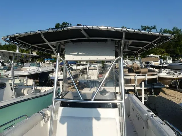 Slide: The Image of Century 2600 Center Console 2004 - 15