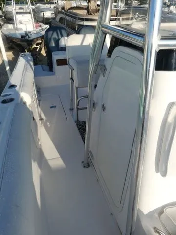 Slide: The Image of Century 2600 Center Console 2004 - 16