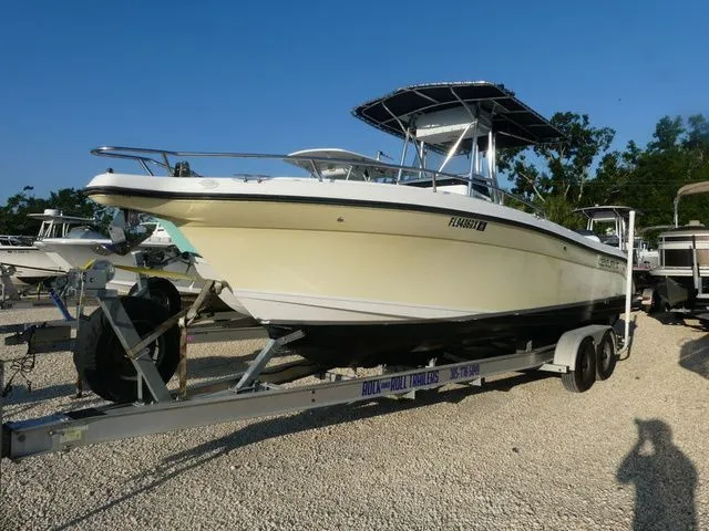 Slide: The Image of Century 2600 Center Console 2004 - 2