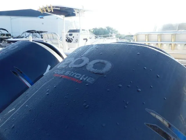 Slide: The Image of Century 2600 Center Console 2004 - 4