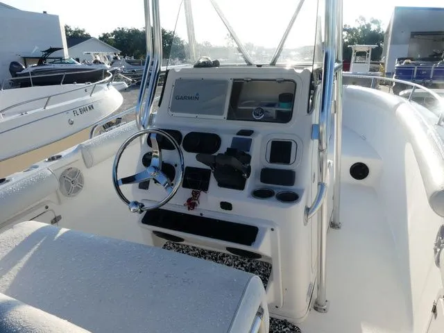 Slide: The Image of Century 2600 Center Console 2004 - 5