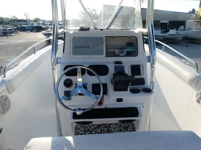 Slide: The Image of Century 2600 Center Console 2004 - 6